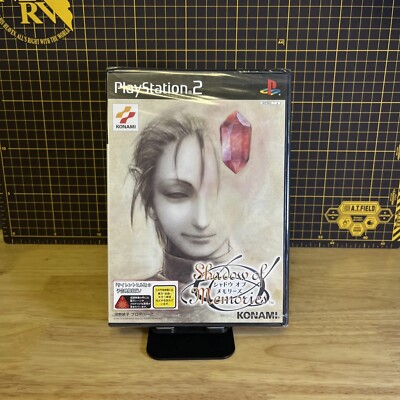 Shadow of Memories (Sony PlayStation 2) for sale online | eBay