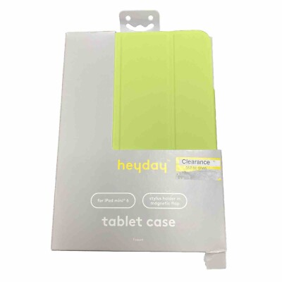 Apple iPad Mini - heyday  Pastel Lime