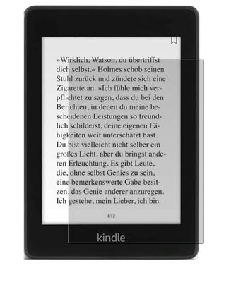3x Schutzfolie für Amazon Kindle Paperwhite 2018 (10. Generation) Antireflex Dis