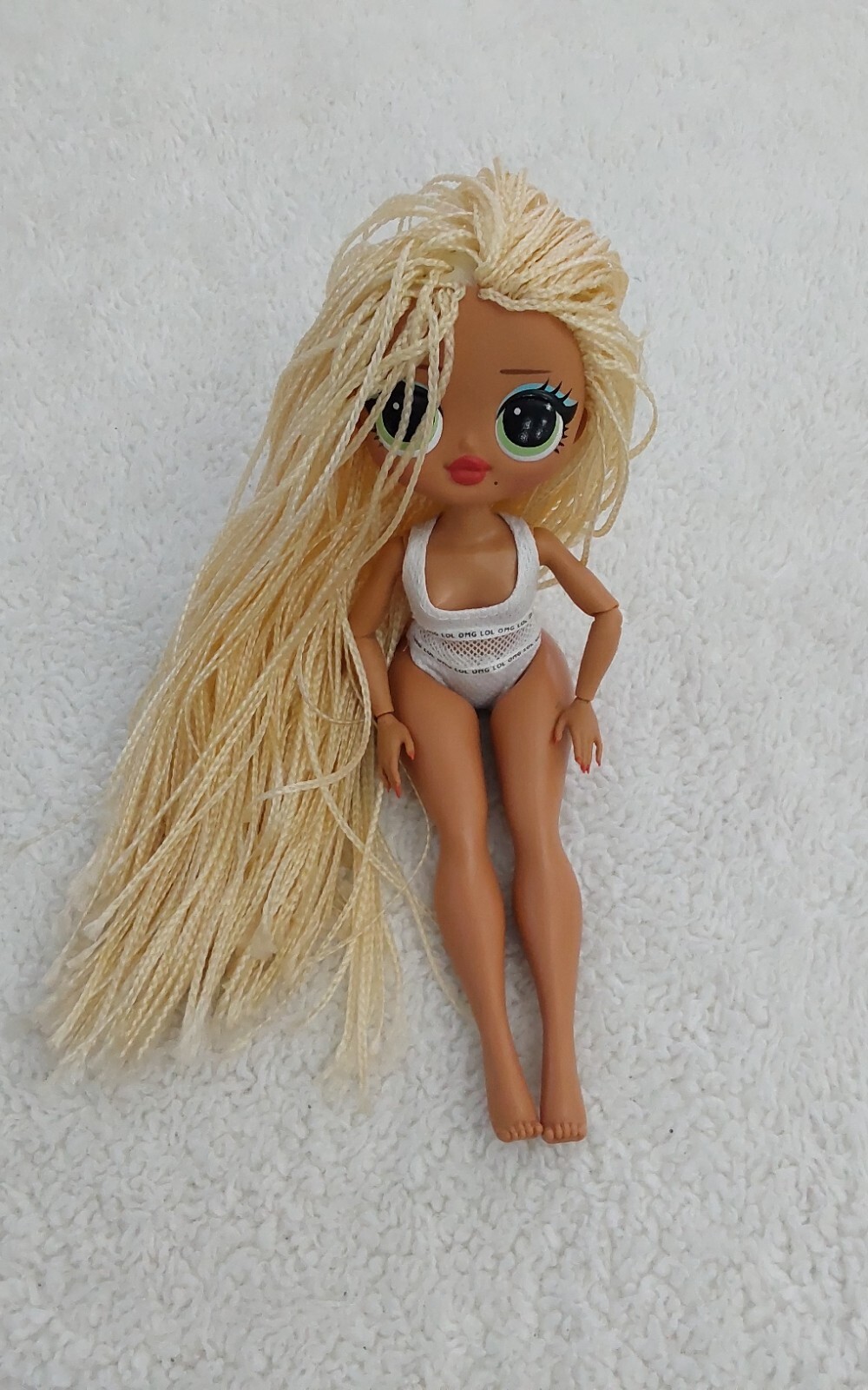 Lol Doll With Braid LOL Surprise Doll Playsets For Classroom