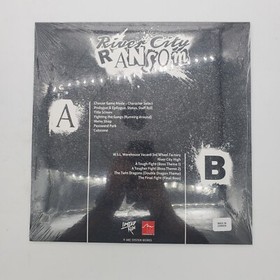 LIMITED RUN GAMES RIVER CITY RANSOM NES VINYL SOUNDTRACK NEW Free Fast Shipping