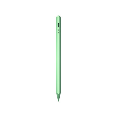 Green Active Stylus Pen für iPad Pro/Air/Mini: Präzise & Ergonomisch
