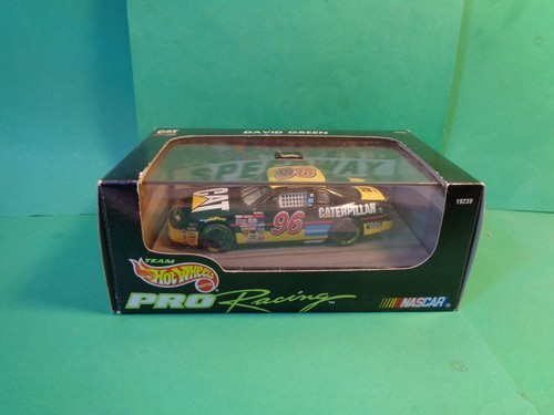 Hot Wheels 1997 Die Cast Pro Racing Car 1/43 Bill Elliott#94 McDonalds/Chev(New) - Picture 2 of 9