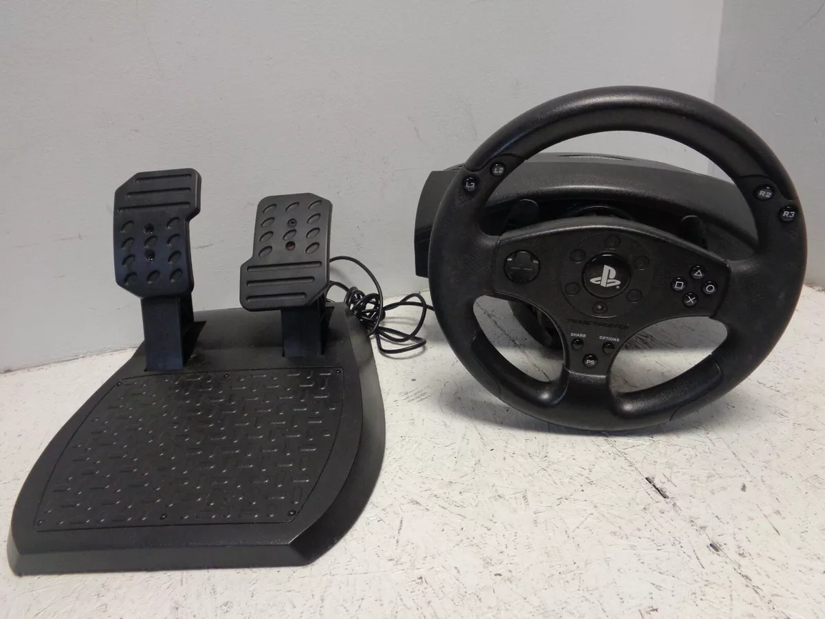 Thrustmaster T80 PS4 / PS3 Racing Wheel