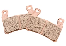 EBC EPFA Sintered Fast Street/Trackday Brake Pads (EPFA296HH)