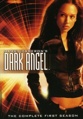 Dark Angel: The Complete First Season (DVD) Sealed Brand New Jessica Alba - Picture 1 of 1