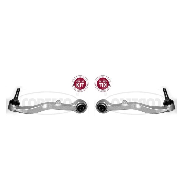 Corteco Lenker Querlenker Set FüR BMW 5Er Touring E61 525D 520D E60 520I-image