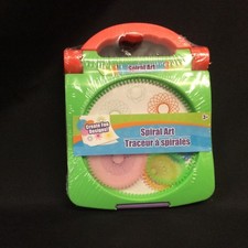 New - Spiral Art Set