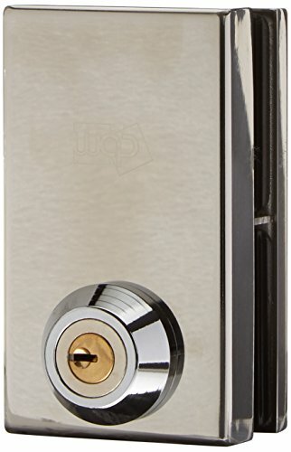 Wolfpack 3180002 - Cbm 2002 - serratura della porta di vetro, chiave (t8l)