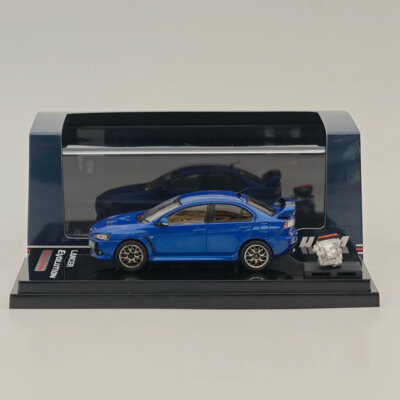 1/64 Hobby Japan Mitsubishi Lancer Evo X Final Edition w/Engine-Evo FAN Must-Get