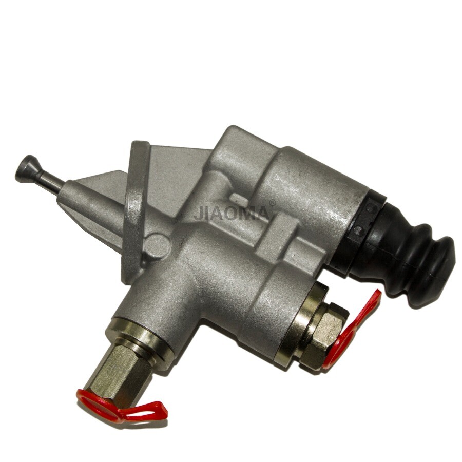 6743-71-7132 6D114 6CT Oil Pump fuel pump 3936318 For KOMATSUPC300