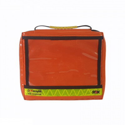 PAX Ampullarium Groß Orange PAX Plan