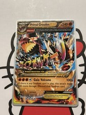 Primal Groudon EX [World Championship] #86 Prices | Pokemon World