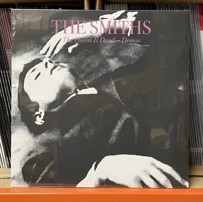 The Smiths 1986 The Queen Is Dead Demos - LP VINYL SEALED