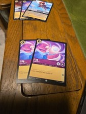 X2 Disney Lorcana Elsa - Queen Regent 40/204 Common NM TCG