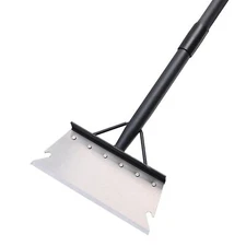 Pragmatist Garden Shovel Snow Shovel Ice Scraper Multifunctional Cleaning Sho...