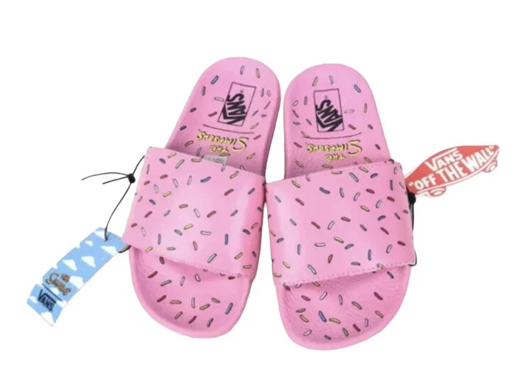 Simpsons top donut vans