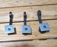 Ryobi BT3000 BT3100 (3)Table Saw Rails Clamps. Solid Aluminum (not plastic)