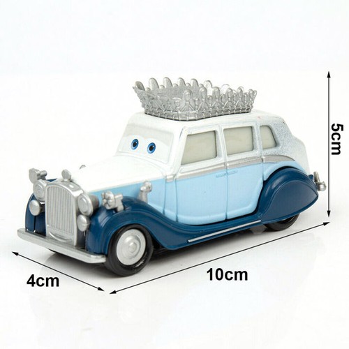 Disney Pixar Cars 3 Diecast McQueen Doc Hudson 1:55 Metal Modelo Coches Niño Regalos - Imagen 195 de 299