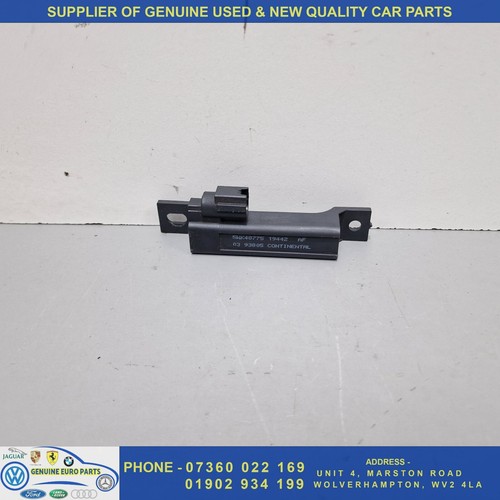 2021 RENAULT CLIO SCHLÜSSELLOSER ZUGANG AERIAL VERSTÄRKER MODUL 4080806900