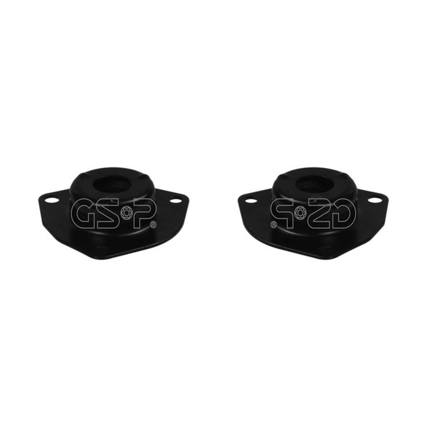 2X GSP FederbeinstüTzlager Vorne FüR Nissan Almera Tino V10 1.8 2.0 X-Trail T30-image