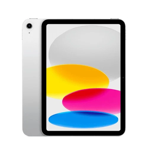 Apple iPad 10th Gen. 64GB, Wi-Fi, 10.9in - Silver