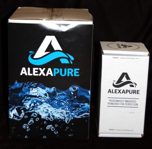 ALEXAPURE Pro Water Countertop Gravity Filtration System Replacement Filter B23 - Picture 2 of 3