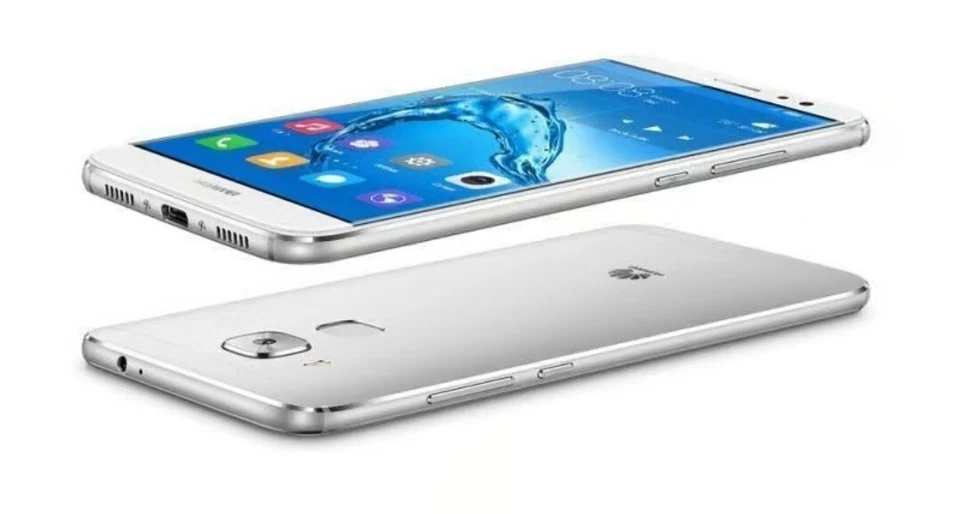 Huawei Nova Plus MLA-L11 Silver 3GB/32GB LTE NFC Android Smartphone NEW - Image 2 of 3