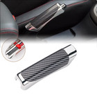 <!--F#f_0-->Carbon Fiber Style Car Hand Brake Protector Cover Auto Accessories Universal<!--F/-->