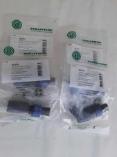 Brand New 4 Pack Neutrik NL4FX Locking Four-Pole High-Load Speakon Connector