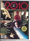 2010:  The Year We Make Contact Official Movie Magazine (1984, Starlog) (m5)