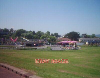 FOTO DAWLISH WARREN KIRMES & VERGNÜGUNGEN EINE GOKARTBAHN UND ANDERE EINRICHTUNGEN F