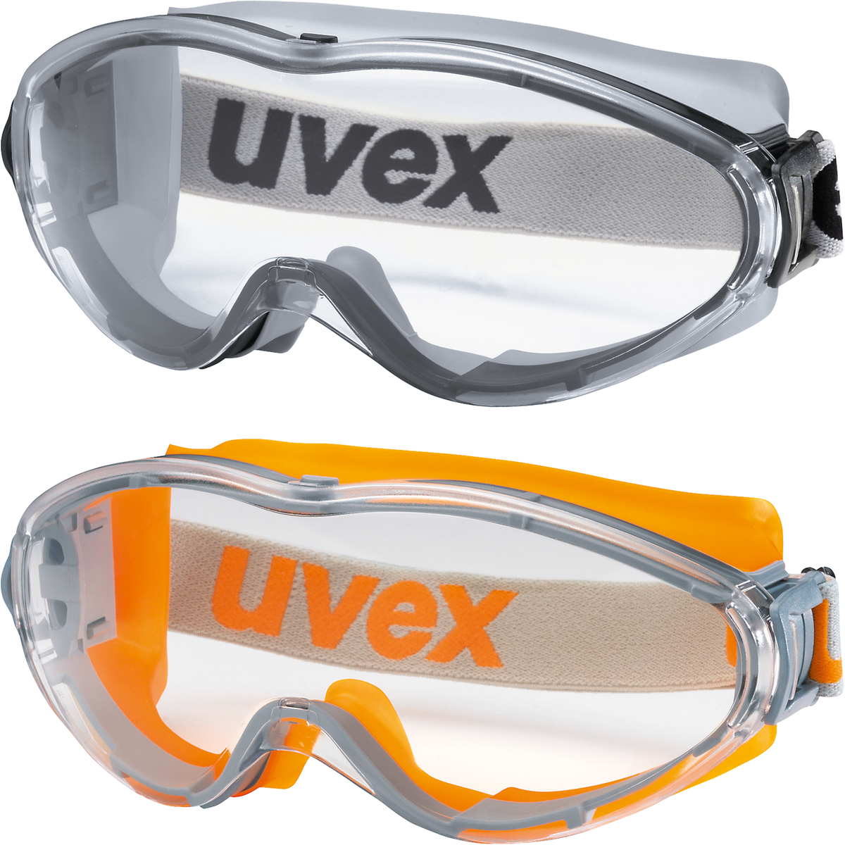 uvex ultrasonic Supravision Excellence Vollsicht Arbeitsbrille