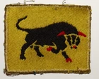 BRITISH MILITARY CAP BADGES, 11th Armoured Division Formation Sign, WW2
