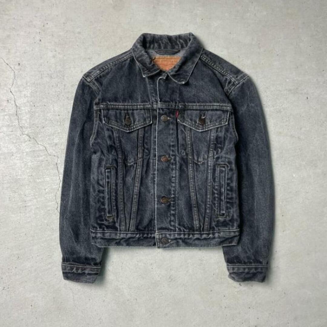 90s Yugoslav Levi's Euro 70503 02 Yarn-dyed Black Denim 90s Yugoslav Levi's Euro 70503 02 Yarn-dyed Black Denim
