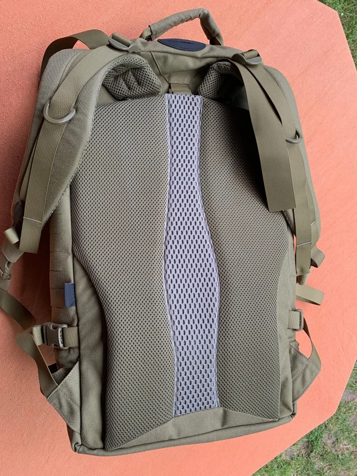Tourenrucksack - Tasmian Tiger MISSION PACK MKII, olive