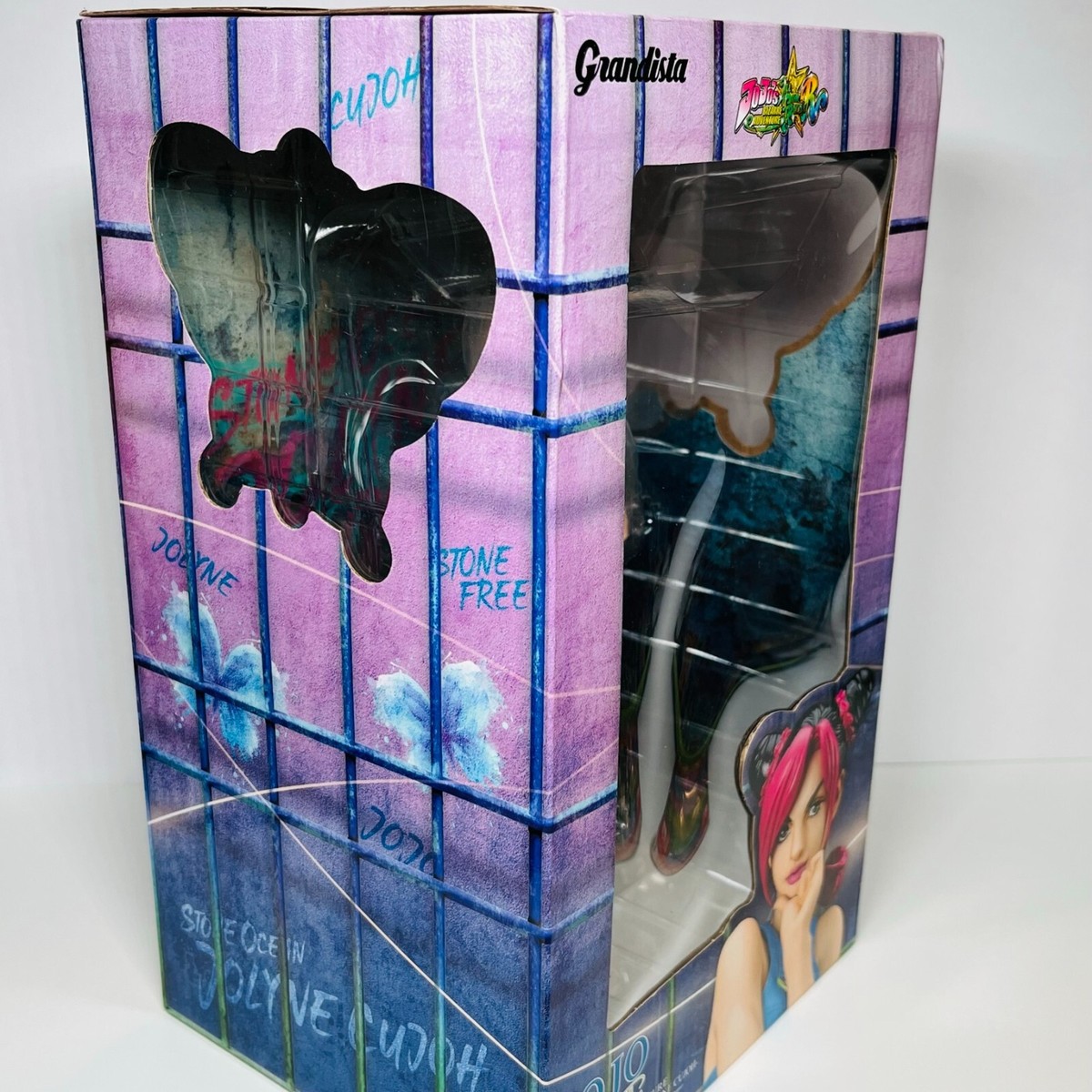 JoJo's Bizarre Adventure: All-Star Battle Switch CE Jolyne
