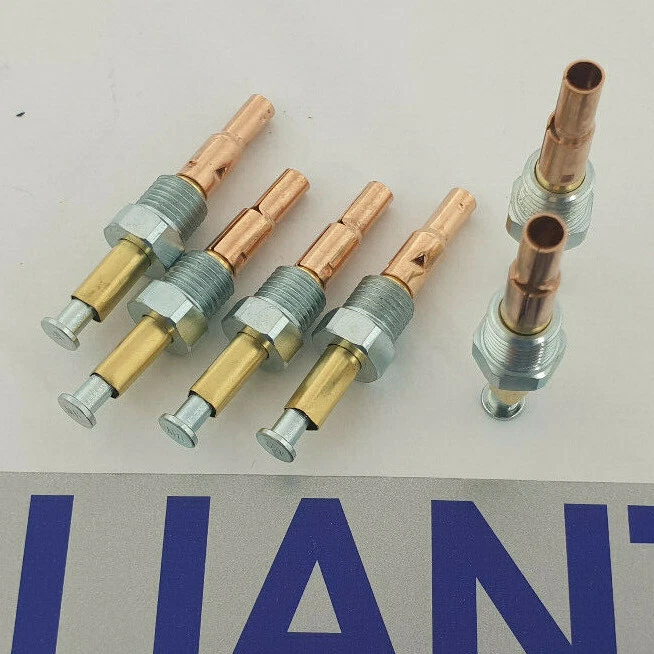 Chrysler Valiant FRONT / REAR Door Light Switch RV1 to CM - SOLD EACH - image 2 of 2