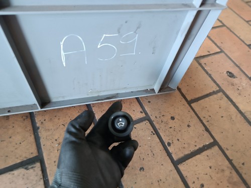 Ford Escort V Fiesta IV JBS Spiegelverstellungsschalter 93BG17B676BA