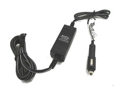 Genuine HITACHI VM-CC70A Car Battery Charger 9.6V 1.7A For Camcorders