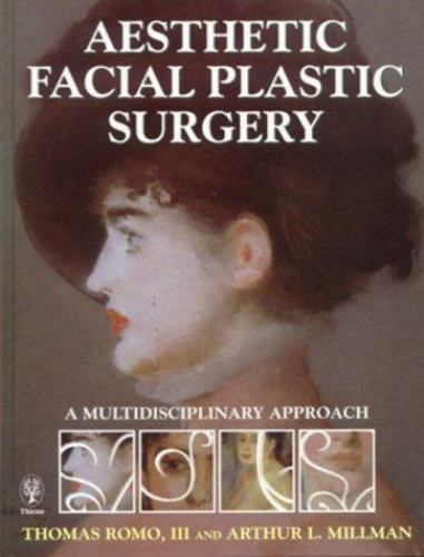Aesthetic Facial Plastic Surgery : A Multidisciplinary Approach by ...