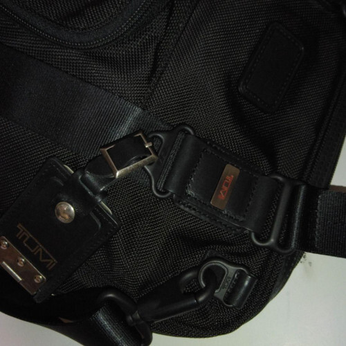 TUMI shoulder bag 22320DH 2way bag A4 limited From JAPAN TUMI shoulder bag 22320DH 2way bag A4 limited From JAPAN
