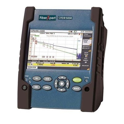 Softing IT Optisches-Reflektometer FX5000-QU Kommunikationstechnik 226534