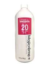 Loreal Maji Creme Developer Lotion 20 Volume 6 - 33oz