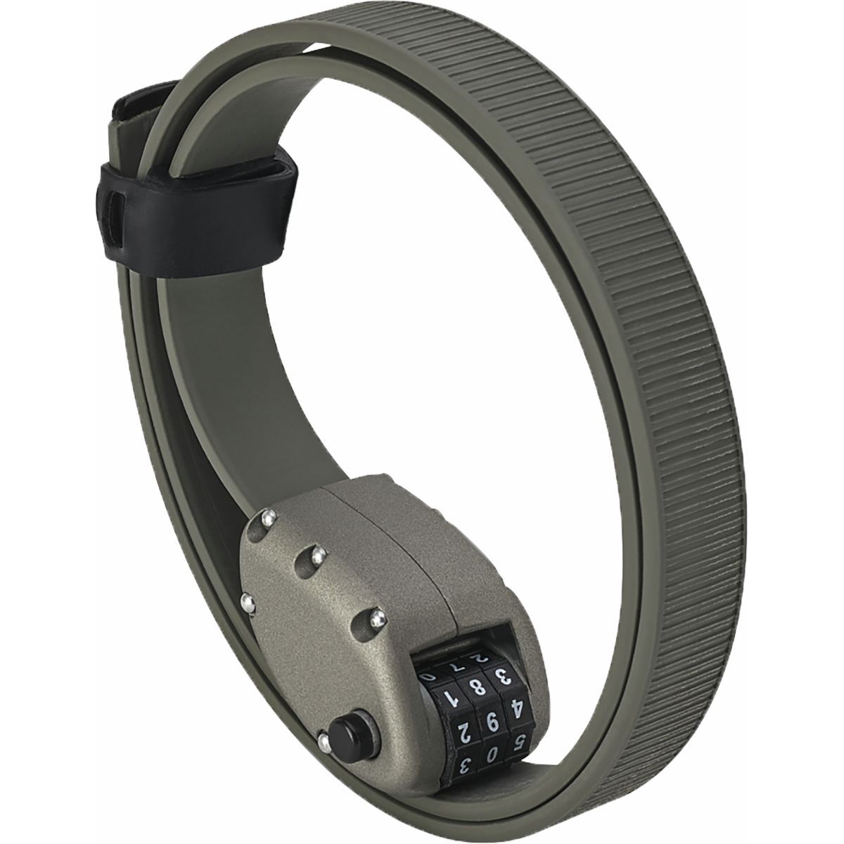 OTTO OTTOLOCK HexBand Cinch 30 дюймов комбинированный замок серый один размер 14390₽