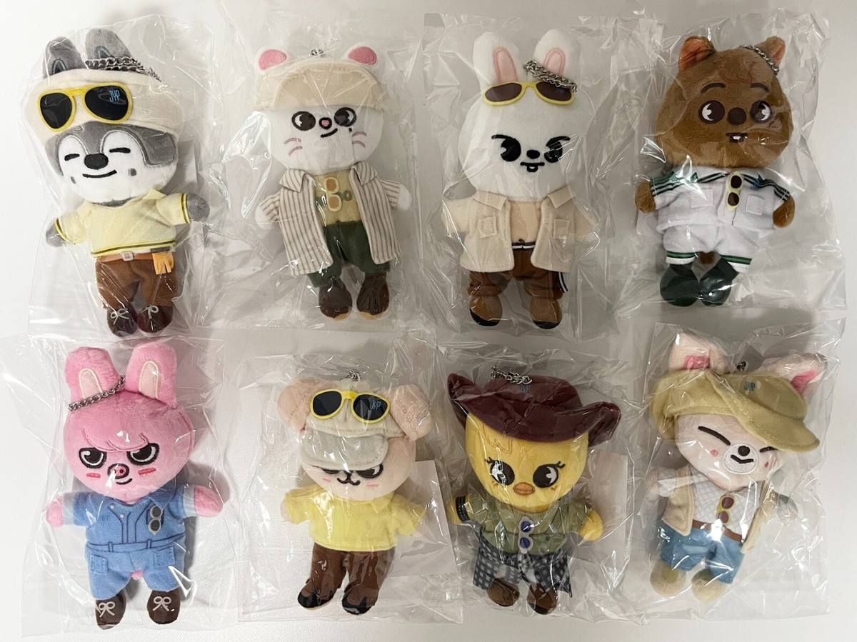 スンミン バッグチャームセット 新品未開封 スンミン バッグチャームセット 新品未開封 straykids スキズ