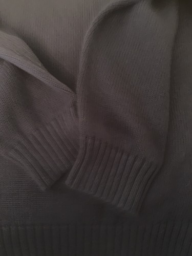 Chaps Boy’s Navy Sweater (M 10/12) - Picture 3 of 12