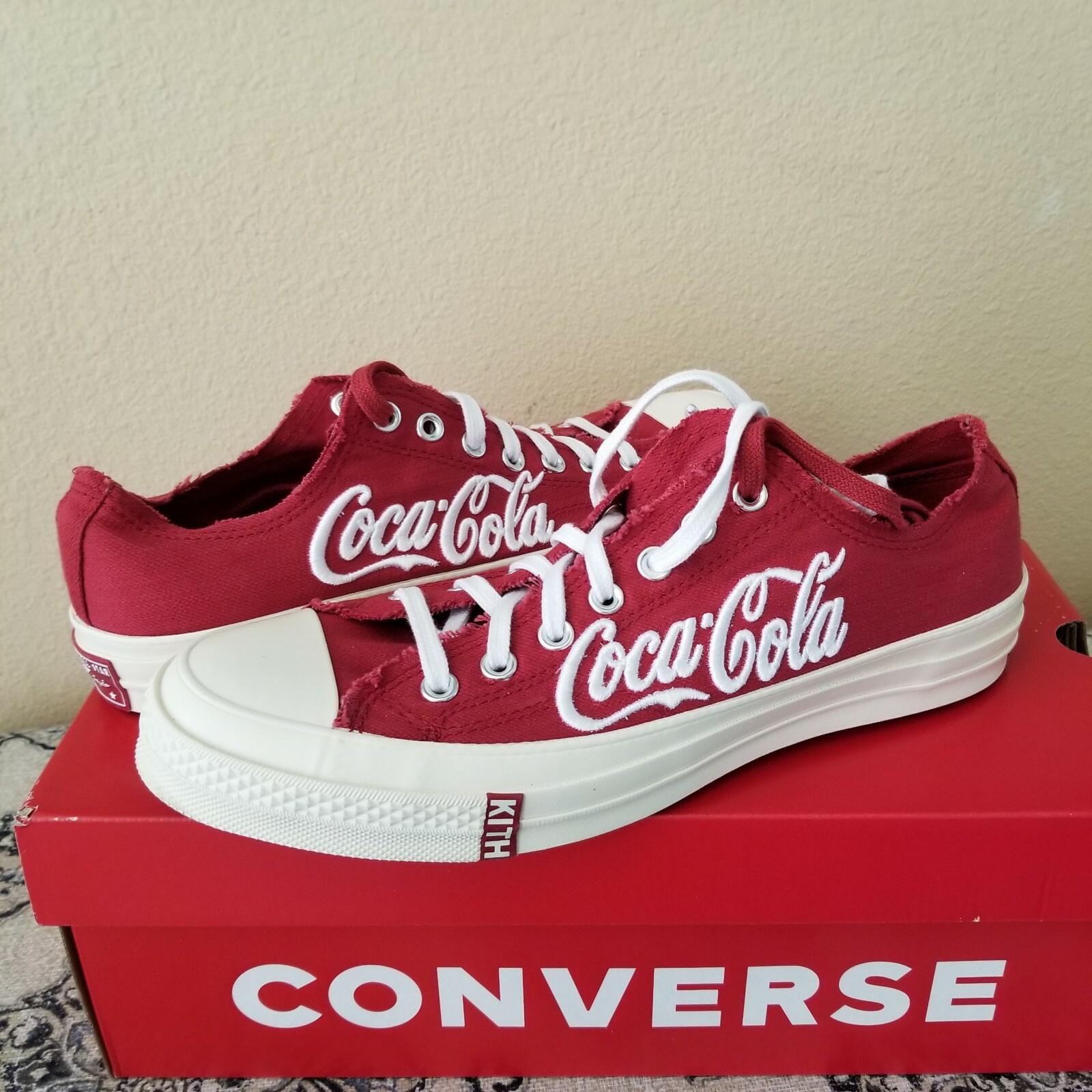 converse coca cola