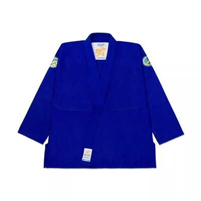Shoyoroll Blue BJJ Kimono Gi IBJJF 2023 2024 Approved Jiu Jitsu Uniform NEW USA