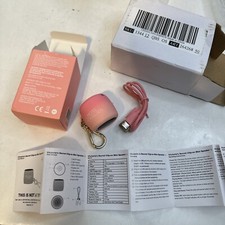VICTORIA'S SECRET Mini Clip-On Wireless SPEAKER
